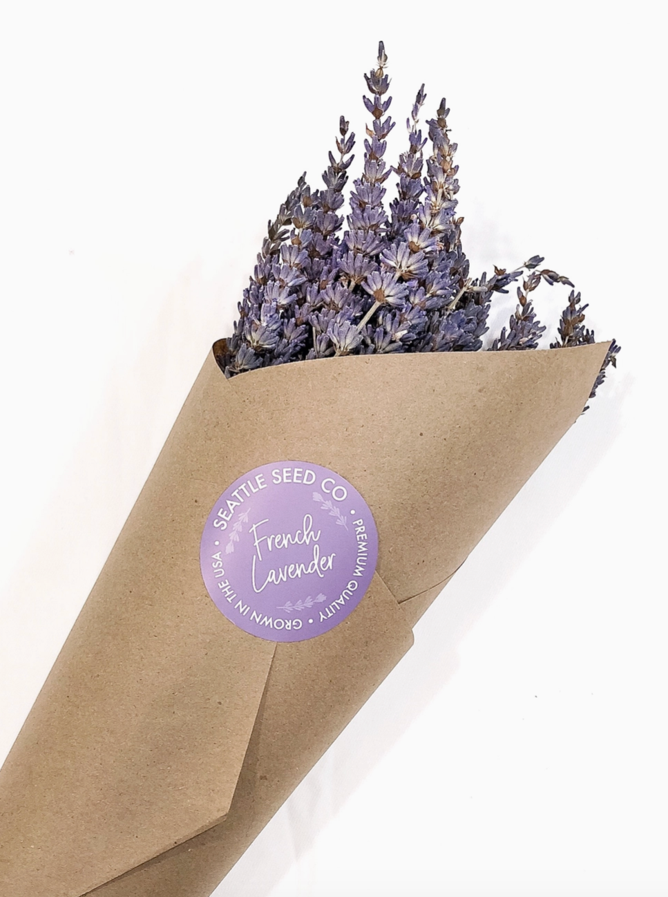 Dried French Lavender Bundles