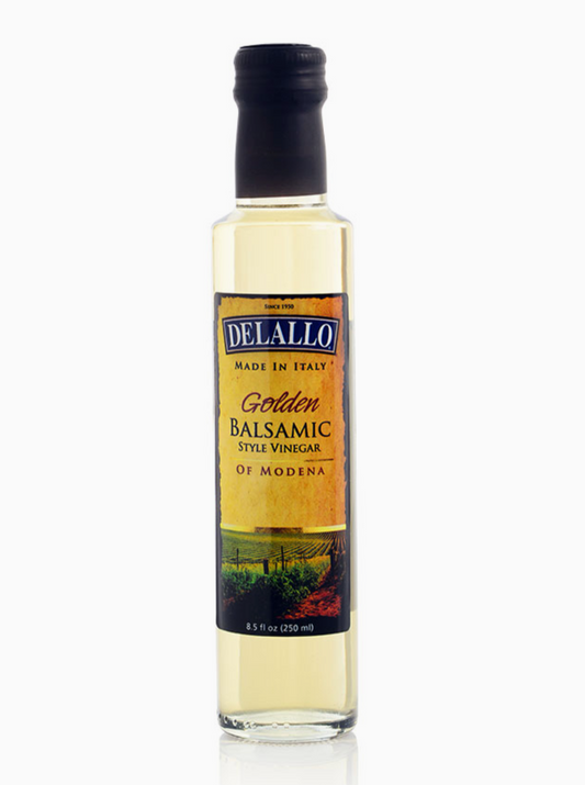 Golden Balsamic Vinegar front 