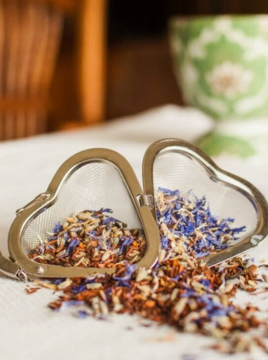 Heart shaped Tea Infuser